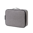 thumbnail image 1 of Waterproof Travel Document Storage Bag Large Capacity Household Certificate Document Storage Bag File Arrangement Card Passport Bag, 1 of 1