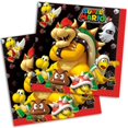 thumbnail image 1 of Super Mario Bros. Serviettes, 1 of 1
