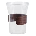thumbnail image 3 of Vaso de whisky vintage de 250 ml, transparente, para té, ideal para fiestas en casa., 3 of 14