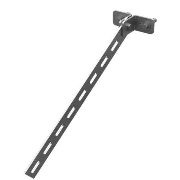 Adrian Steel MB115, Mounting Bracket Kit