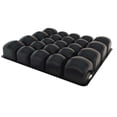thumbnail image 2 of Cojin Neumatico Roho Antillagas Negro ReActiv 16 x 16 pulgadas ReActiv R320050, 2 of 3