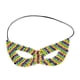 thumbnail image 4 of Máscara de con diamantes de imitación para disfraz de Mardi Gras, accesorio para noche, graduación, festival, carnaval, para mujeres y, 4 of 9