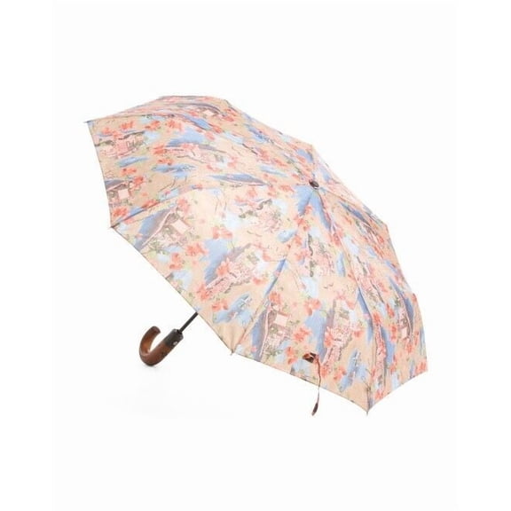 Patricia Nash Magliano Printed Umbrella -French Riviera NWT