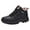 Black, variant on Men'S Snow Boots Skid Resistant Fitted Outgoing Trendy Sneakers Wide Calf Boots Winter Boots Womens Shoes