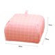 thumbnail image 2 of Cubierta de papel de aluminio con aislamiento para cocina Cubierta plegable para alimentos (Red Lattice S) Likrtyny Para estrenar, 2 of 6