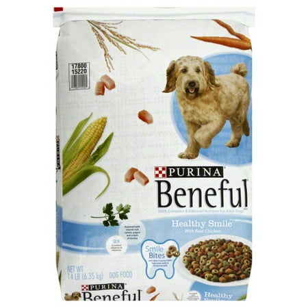 Beneful Healthy Smile Dog Food Beneful Healthy Smile Dog Food