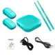 thumbnail image 1 of Batería Electrónica Virtual Batería Virtual con Baquetas Pedales Bluetooth y 8 Sonidos Sensores Batería Virtual Baquetas Eléctricas Baquetas, 1 of 1