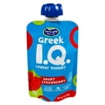 thumbnail image 2 of Norman Greek lowfat yogurt I.Q. Strawberry, 2 of 5