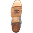 thumbnail image 7 of Dan Post Boots Mens Brady Full Quill Ostrich Embroidered Square Toe Pull On, 7 of 7