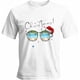 thumbnail image 1 of Camisetas para hombre con gafas de sol navideñas, camisetas casuales de manga corta para hombre, camisetas gráficas para adolescentes, niños y hombres, 1 of 8