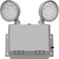 thumbnail image 4 of LITHONIA LIGHTING WLTU LED Commercial Emergency LED Light, 240 watts, Gray, 4 of 4