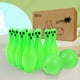 thumbnail image 5 of Juego Bolos Con Patrón Fantasma Halloween Que Brillan en Bolos para Padres E Hijos, 5 of 9