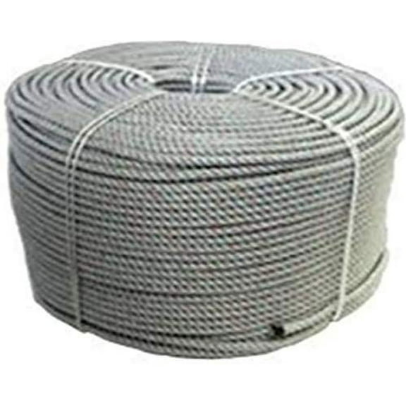 Farwest LEADED Rope 5/16" 400', Silver, (T430005)
