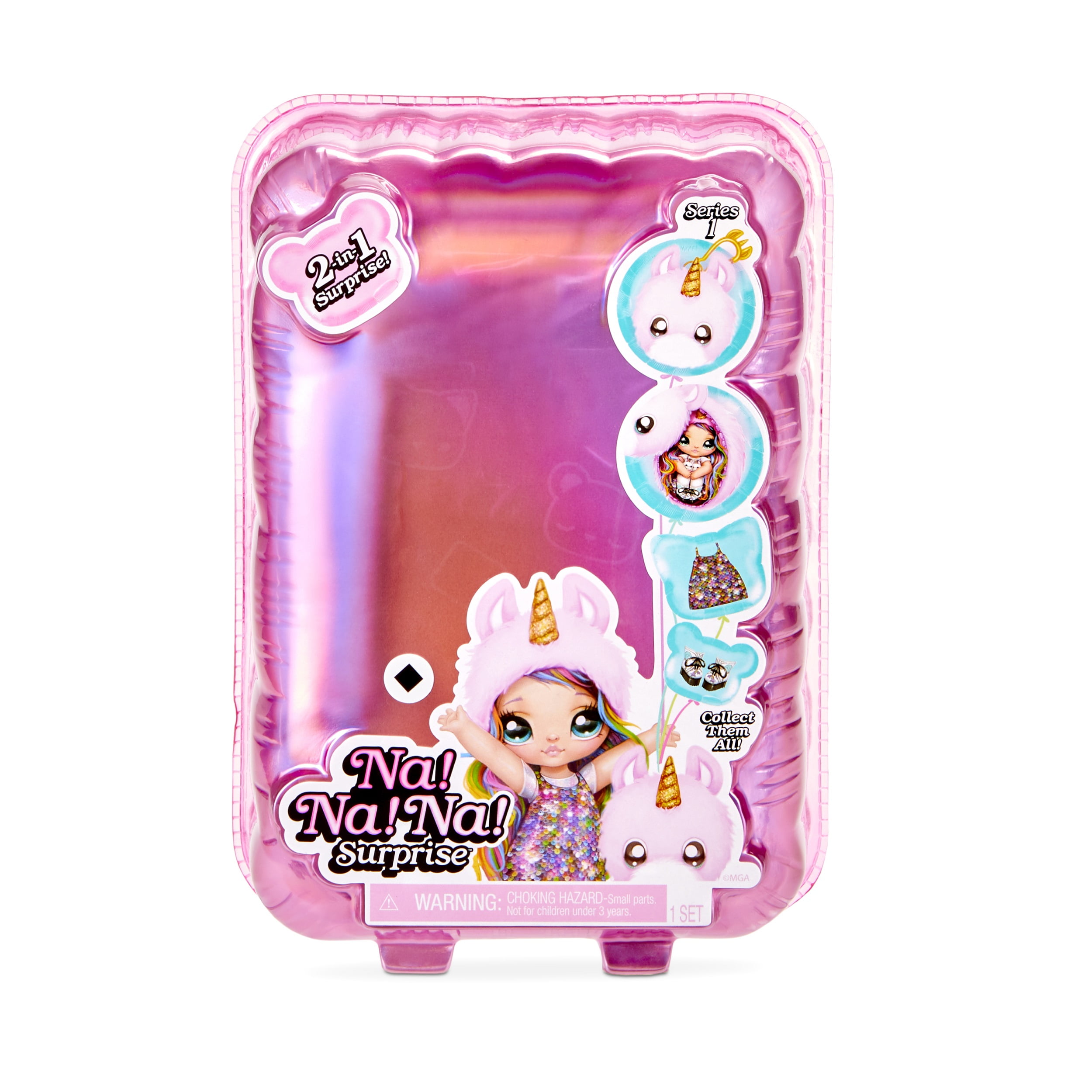 surprise dolls walmart