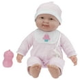 thumbnail image 2 of Designed by Berenguer JC Toys 'Lots to Cuddle Babies' 20-Inch Pink Soft Body Baby Doll and Accessories, 2 of 2