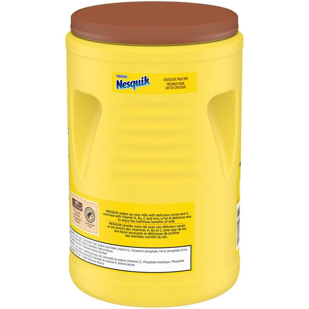 NESQUIK Chocolat en poudre - 250 g - Cdiscount Au quotidien