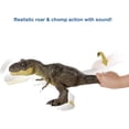 thumbnail image 4 of Juguete Dinosaurio MATTEL Jurassic World Stomp 'N Escape Tyrannosaurus Re, 4 of 6