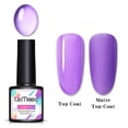thumbnail image 2 of Esmalte de uñas HUOGUO, sellador esmerilado sin lavado, 8 ml, UV mate, 2 of 2