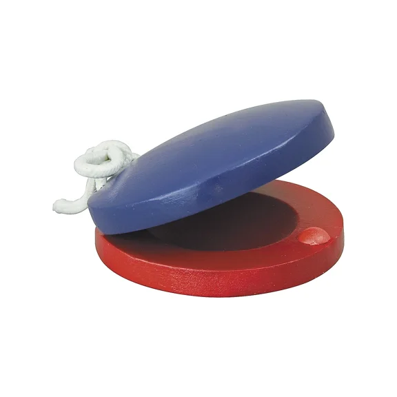 Rhythm Band RB810W Wooden Castenets