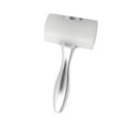 thumbnail image 4 of Hammer de taller de cuero de nylon martillo de nylon resistente herramienta de cuero de bricolaje múltiple cabezal recta para fechor de cuero de, 4 of 8