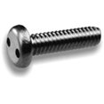 thumbnail image 2 of 6-32 x 3/4 Pouces Tête de Poêle Résistante Tamper Vis, 50 pk., 2 of 3