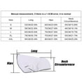 thumbnail image 2 of Pet Bathrobe Dog Cat Towel Coat Absorbent Pet Clothing for After Bath Comfortable Soft Warm, 2 of 6