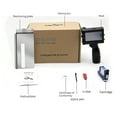 thumbnail image 2 of Multi-language System Handheld Inkjet Printer Small Portable Coder Production Date Logo Touch Screen Smart Inkjet Printer ,Portable & User, 2 of 7
