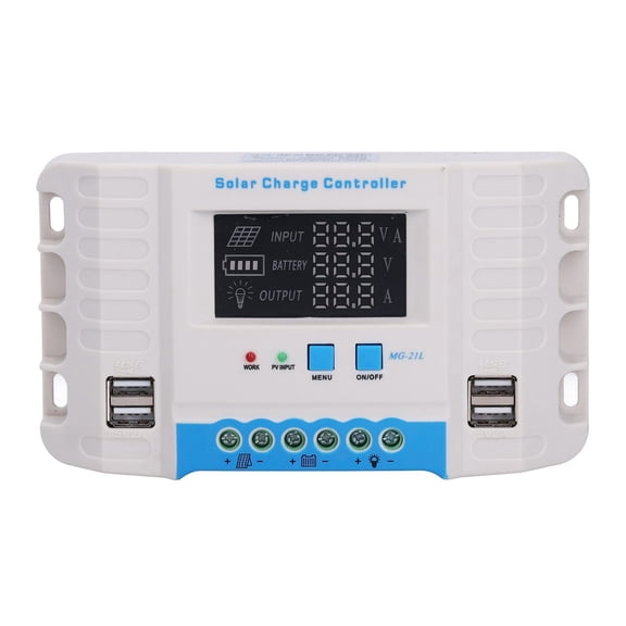 1V/1A PWM Controller Renewable Energy Controllers, Energy Efficient