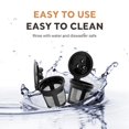 thumbnail image 4 of Reusable K Cup Filter for Keurig Coffee Machines Universal Fit Eco Friendly Easy Clean Durable Plastic, 4 of 8