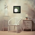 thumbnail image 4 of Reed, Tara 15x15 Black Modern Framed Museum Art Print Titled - Golf Days XIII-Birdie, 4 of 5