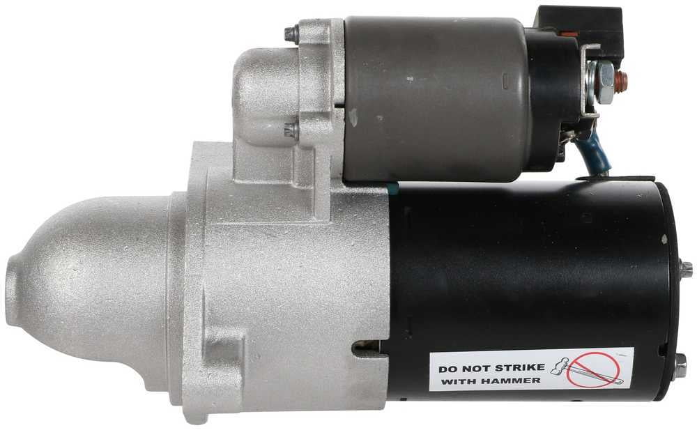 Bosch SR4179X Premium Starter