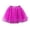 Purple, variant on Girls Mesh Tulle Skirt Tutu Skirt Princess Skirt Fluffy Skirt Dance Skirt Birthday Skirt Pompous Skirt Ballet Skirt(White,11-12 Years)