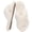 Beige, variant on Women’s Faux Fur Cross-Band Slide Slipper