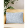thumbnail image 2 of Outdoor Pillows Waterproof, Blue Geometric Bedding Throw Pillows with Insert for Couch Sofa Bed, Aesthetics Luxury Abstract Art 12x20 Inch Pillowcases Decorative Camping Patio Pillow Set of 1, 2 of 8