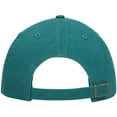 thumbnail image 4 of Men's '47 Aqua Miami Dolphins Clean Up Adjustable Hat, 4 of 4