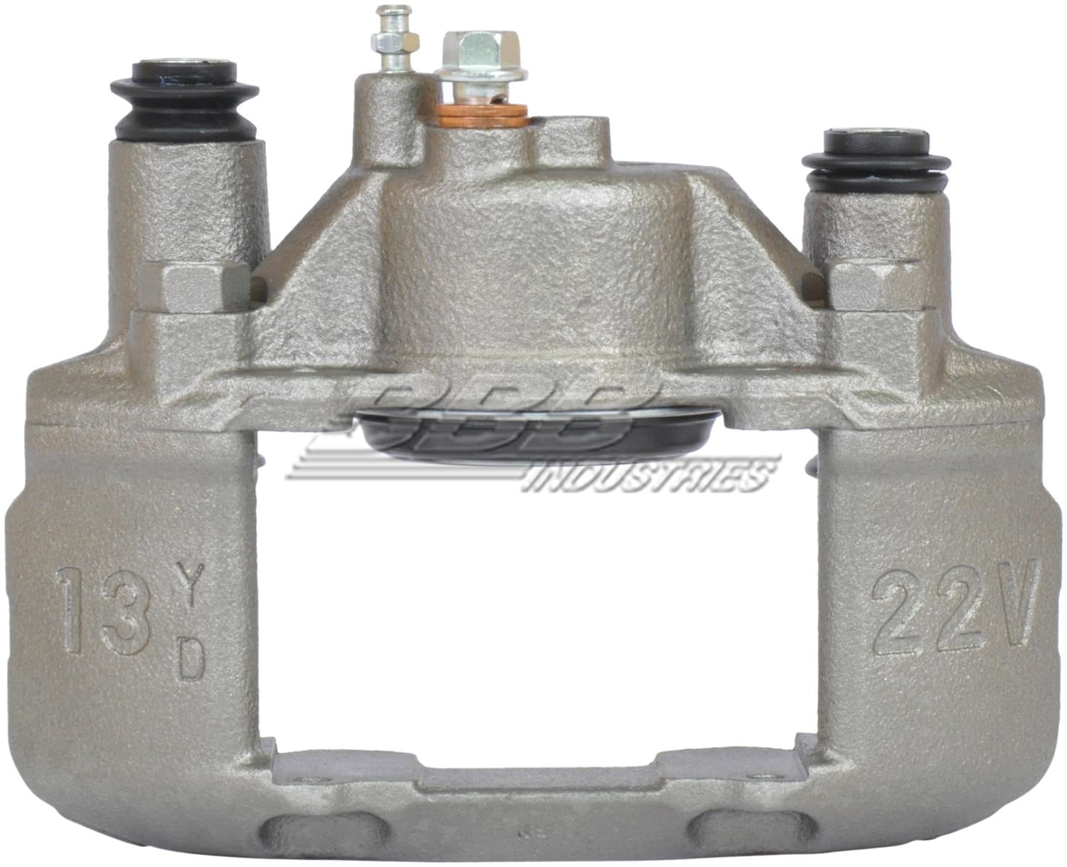 TERREPOWER formerly BBB Industries 97-01128B Reman Caliper w/installation Hardware