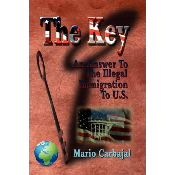 The Key (Paperback) by Mario Carbajal