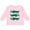 AD-Pink, variant on Inktastic Alligator Crocodile Reptile Girls Long Sleeve Toddler T-Shirt