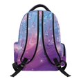 thumbnail image 2 of Aplkyhs Backpack for Kids 9-12 School Bag Lightweight Durable Bookbag for Daily School Travel Cute Galaxy Axolotl, 2 of 7