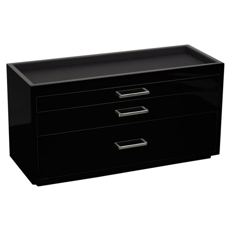 Wolf meridian watch clearance box