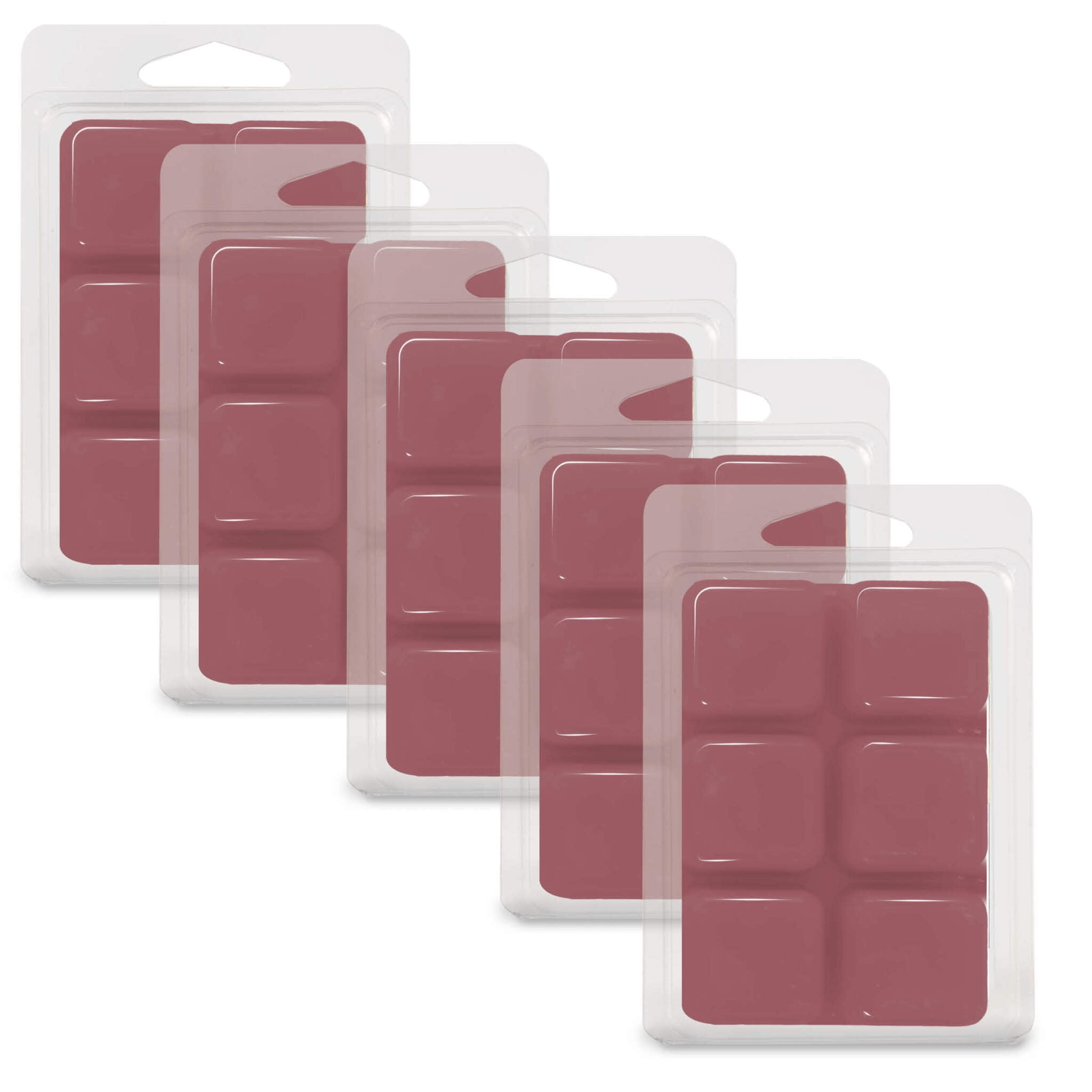 Mandarin Guava Scented Wax Melts, Better Homes & Gardens, 2.5 oz (5-Pack)