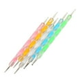 thumbnail image 4 of Eease 15pcs Acrylic Nail Brush Set for Nail Art Design and Manicure, 4 of 5