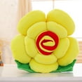 thumbnail image 6 of Specollect Clearance 4Pcs Flower Pillows Flower Shaped Throw Pillow Cute Flower Pillows Flower Seating Cushions for Adults Kids Home Bedroom Sofa Chair Couch Decor Valentine Day Gift, 6 of 7