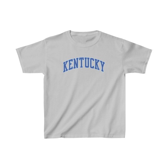 Kentucky Kids Shirt Gifts Boys Girls Youth Tee Tshirt