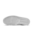 thumbnail image 5 of Men's Jordan 1 Low White/White-White (553558 136) - 8.5, 5 of 5