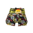 thumbnail image 2 of Cobra Kai Boys Boxer Brief Underwear, 4-Pack, Sizes 4-10, 2 of 3