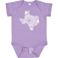 thumbnail image 3 of Inktastic Texas Silhouette Mandala Boys or Girls Baby Bodysuit, 3 of 5