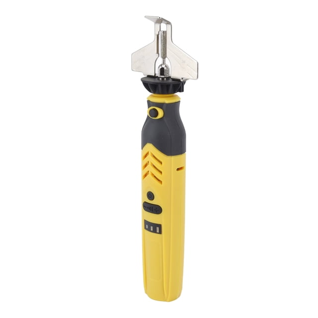 Kit de Afilado de Motosierra, Sacapuntas de Sierra Portátil 5000-18000R/MIN USB Carga Para Al Aire Libre