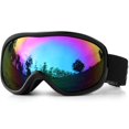 thumbnail image 1 of SPOSUNE Gafas de esquí sobre Gafas con Doble Lente Antivaho Anti-UV Gafas de Nieve para Hombres Mujeres Jóvenes Esquí Moto de Nieve, 1 of 1