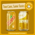 thumbnail image 3 of Zevia Zero Calorie Soda, Cream Soda, 12 Ounce Cans (Pack of 6), 3 of 5